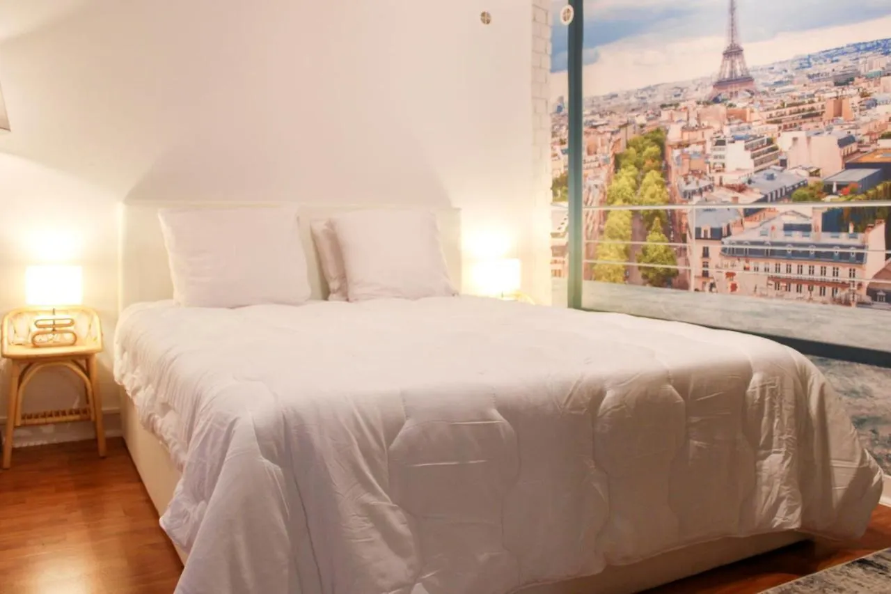 Cosy Studio In The Heart Of The 15Th Paris Apartment