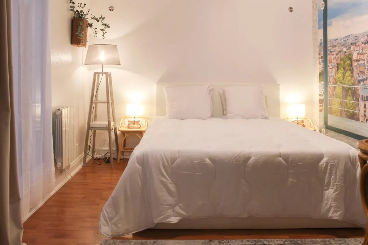 Apartment Cosy Studio In The Heart Of The 15Th Paris