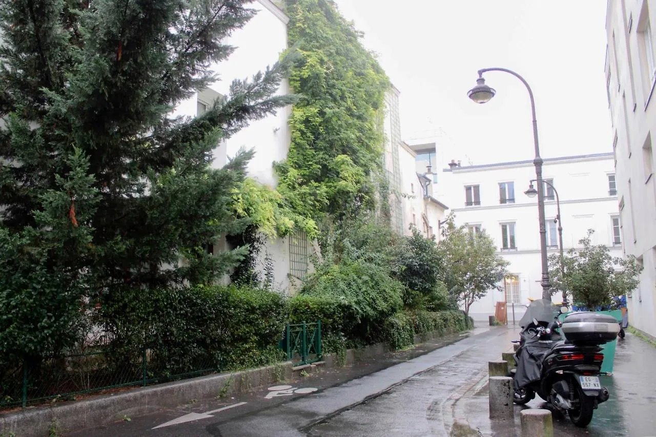 Cosy Studio In The Heart Of The 15Th Paris 0*,  France
