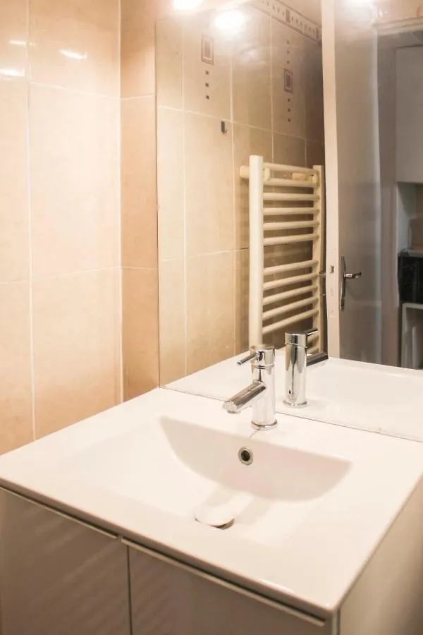 Cosy Studio In The Heart Of The 15Th Paris